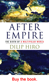 After Empire by Dilip Hiro